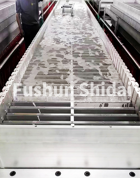 Wax Slabbing Mold Plates System